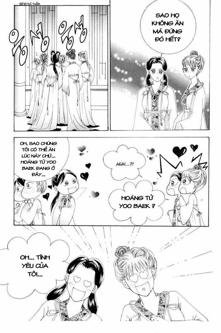 crazy girl shin bia - nữ hoàng rắc rối chapter 21 16