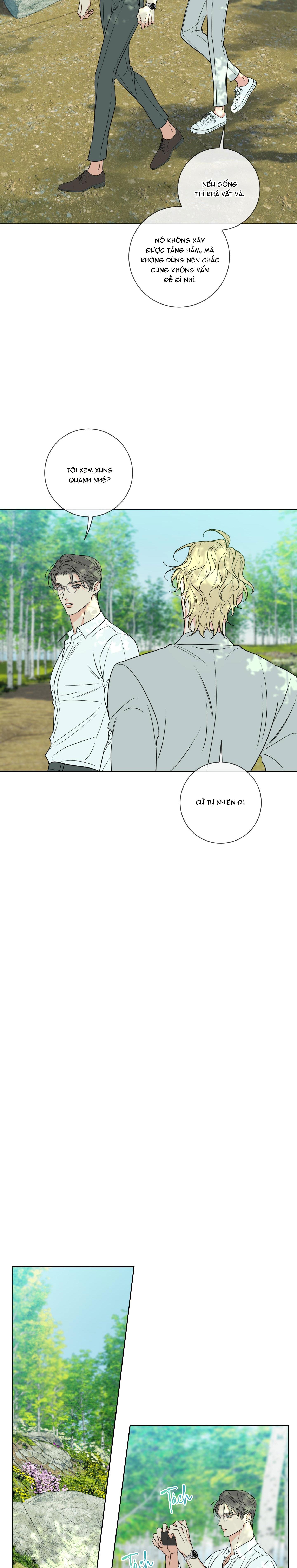 chuyện tình rắc rối -dmbl chapter 13 12