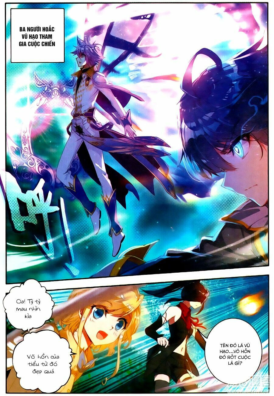 tuyệt thế đường môn - đấu la đại lục 2 chapter 111 8