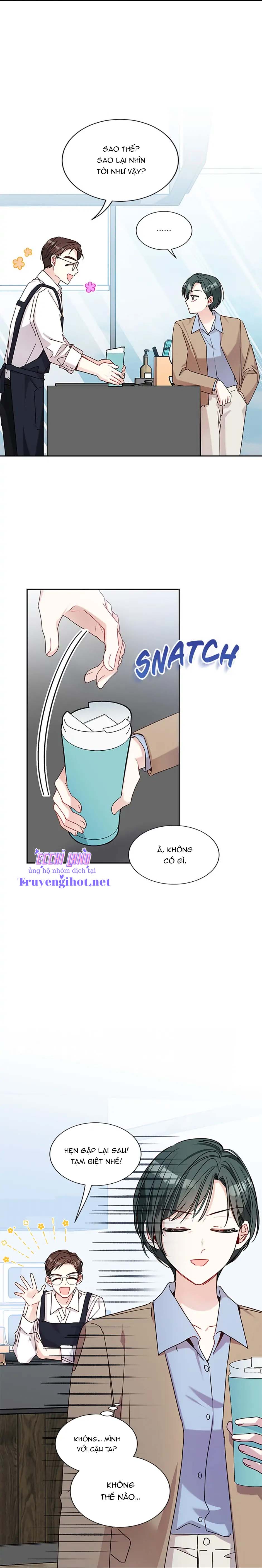 chỉ thị đặc biệt của sếp chapter 38.1 10