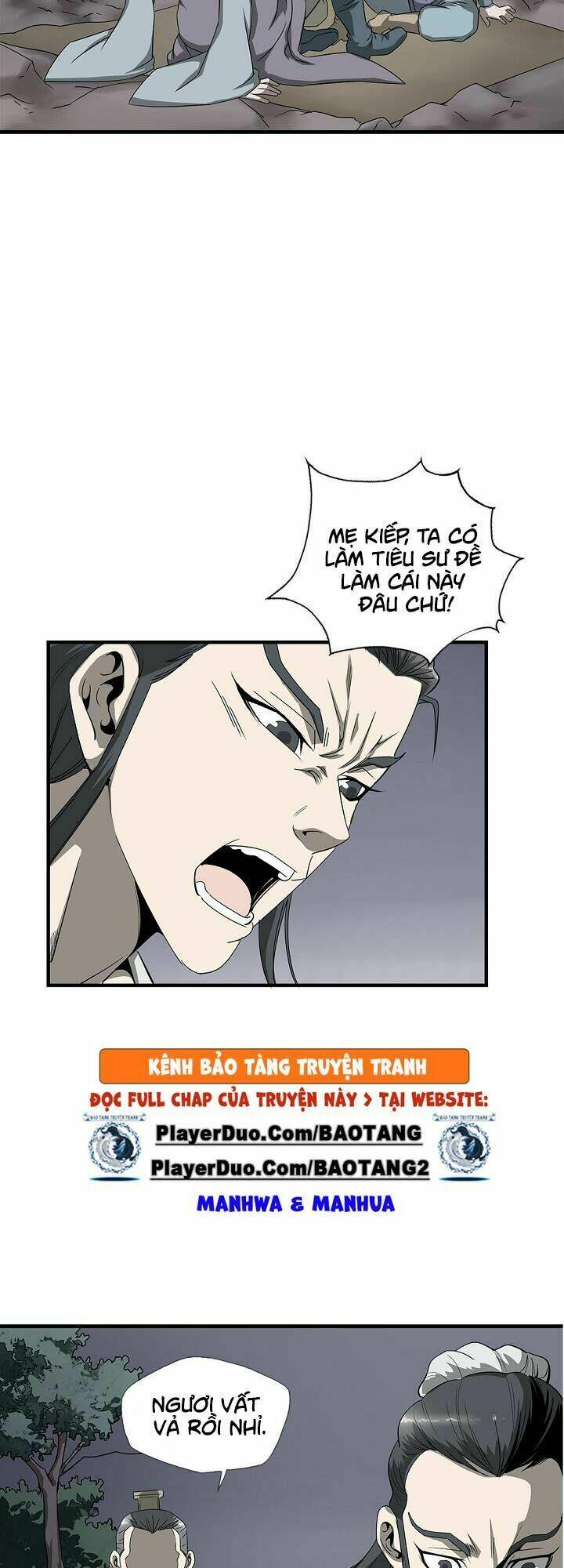 cuồng long chapter 31 30