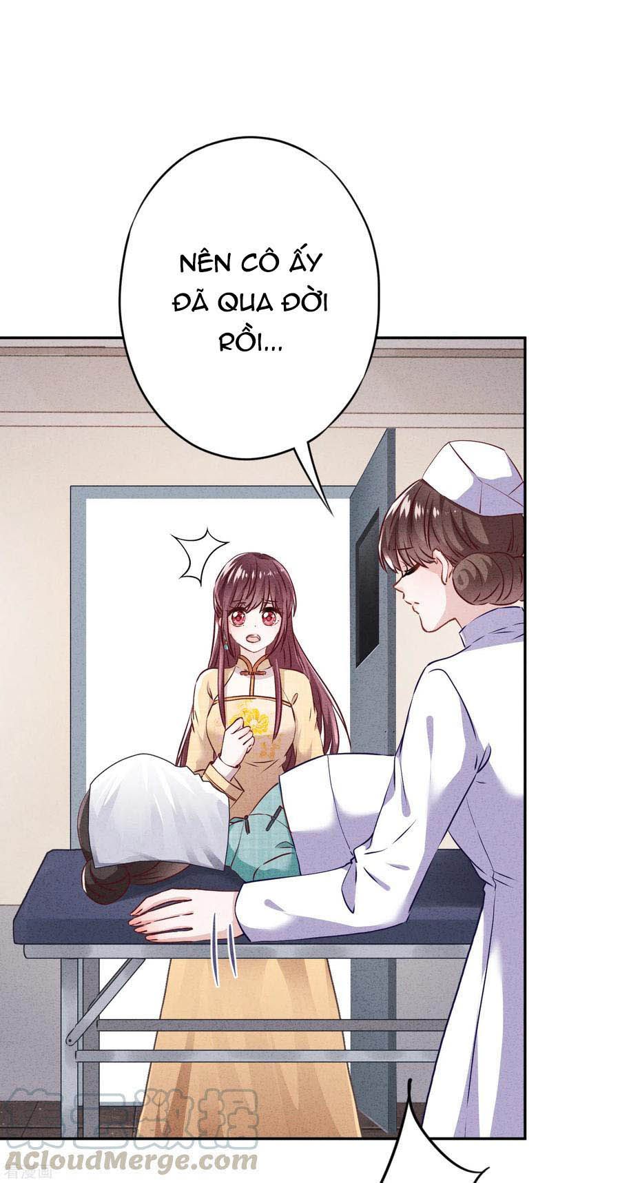 thiếu soái, vợ anh muốn lật trời! chapter 120 6