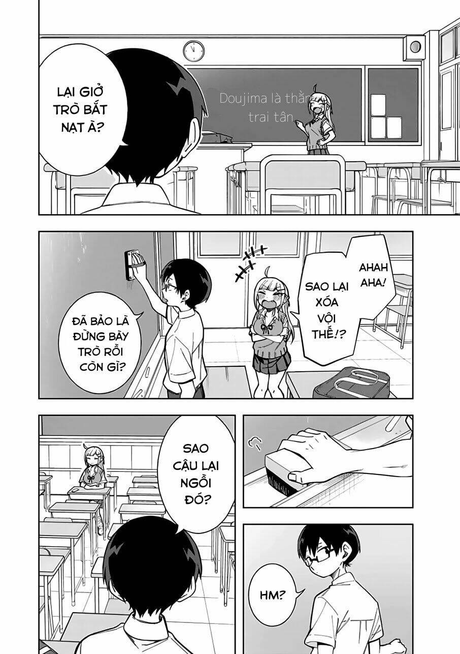 doujima-kun wa doujinai chapter 17 7