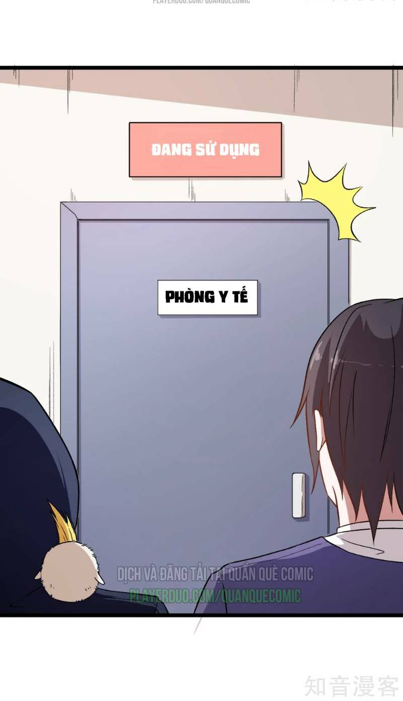 vườn trường cuồng sư hệ thống chapter 52 21