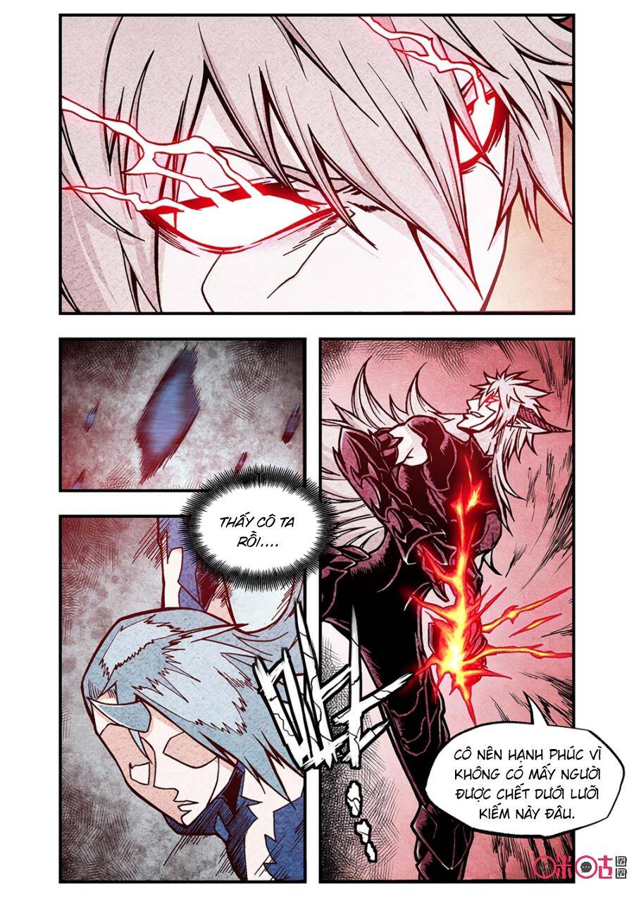 hành trình hậu tận thế chapter 121 9