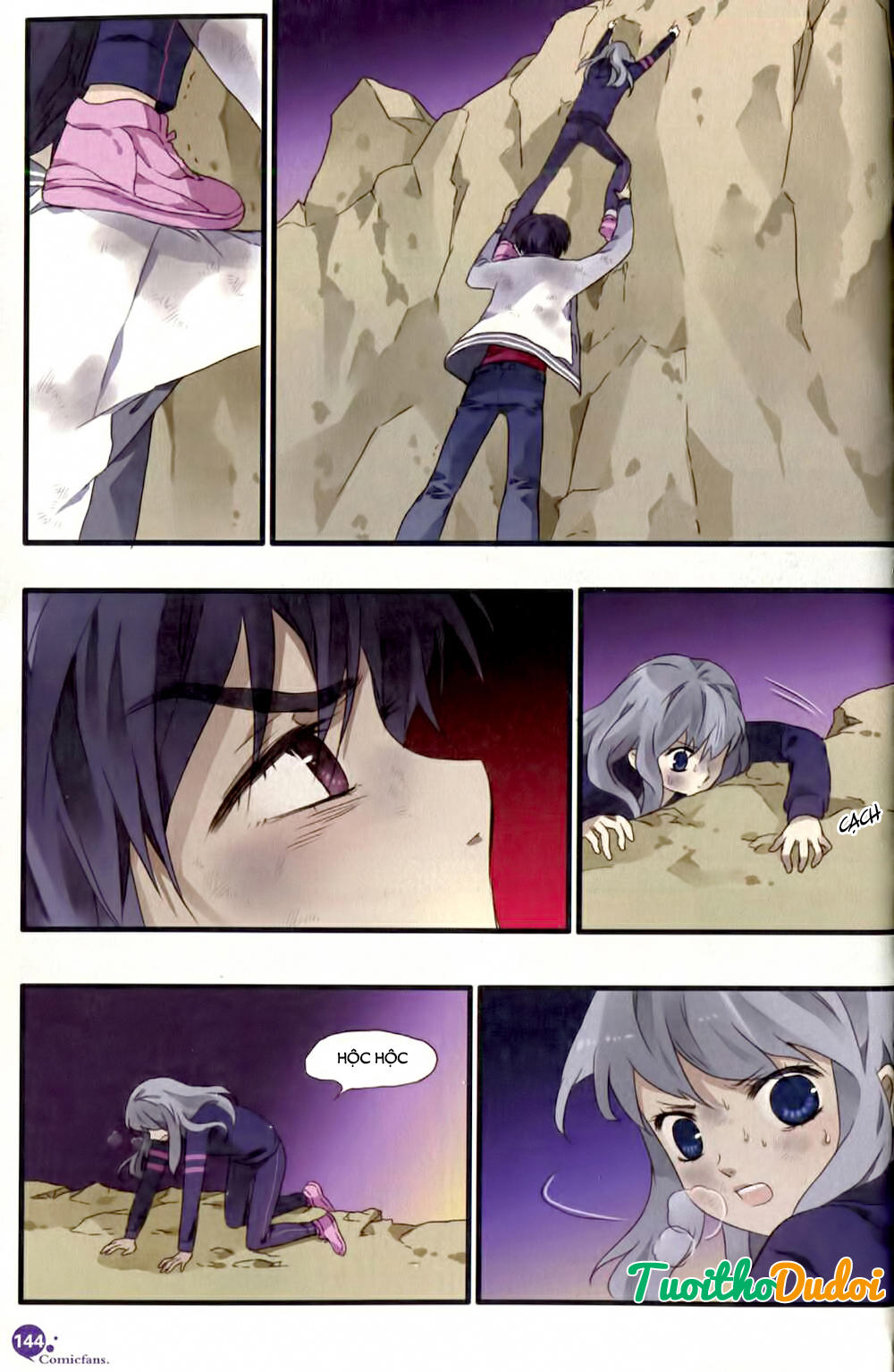 lam sí chapter 20 26