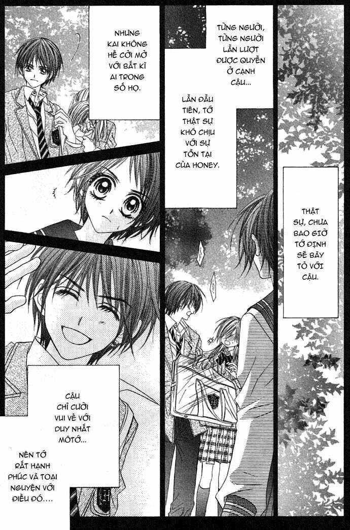 honey x honey drop chapter 32 5