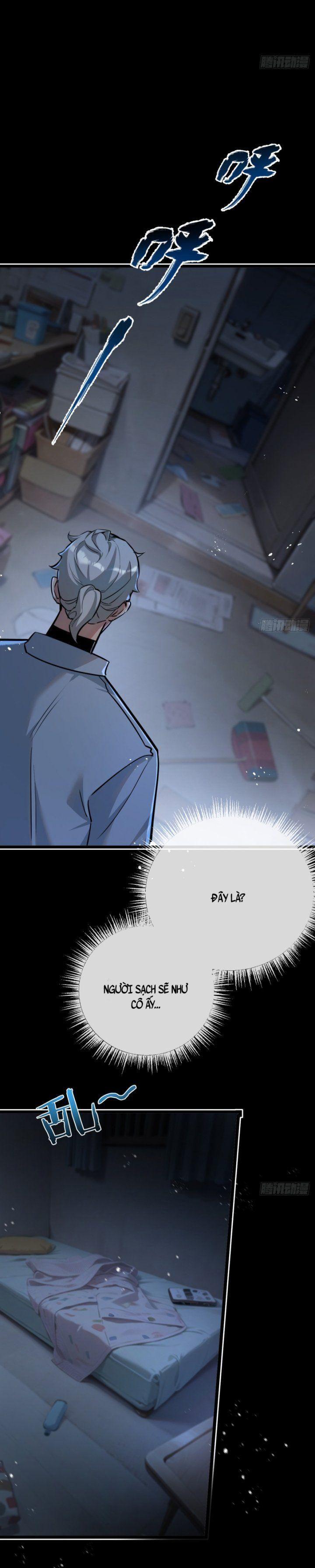 mạt thế siêu cấp nông trường chapter 4 28