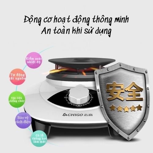 Tủ Sấy Quần Áo 2 Tầng Thông Minh Chigo Thế Hệ Mới Tiện Dụng,Dễ Dàng Gấp Gọn - Hàng Nhập Khẩu