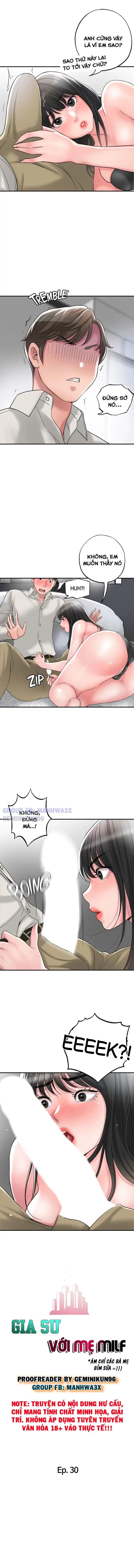 gia sư với mẹ milf chapter 30 1