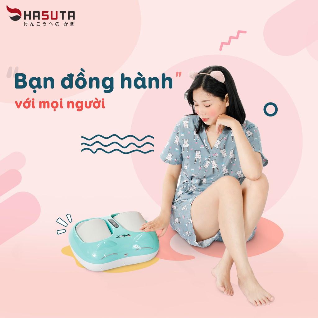 Máy Massage chân Hasuta HMF- 250 - Hàng chính hãng