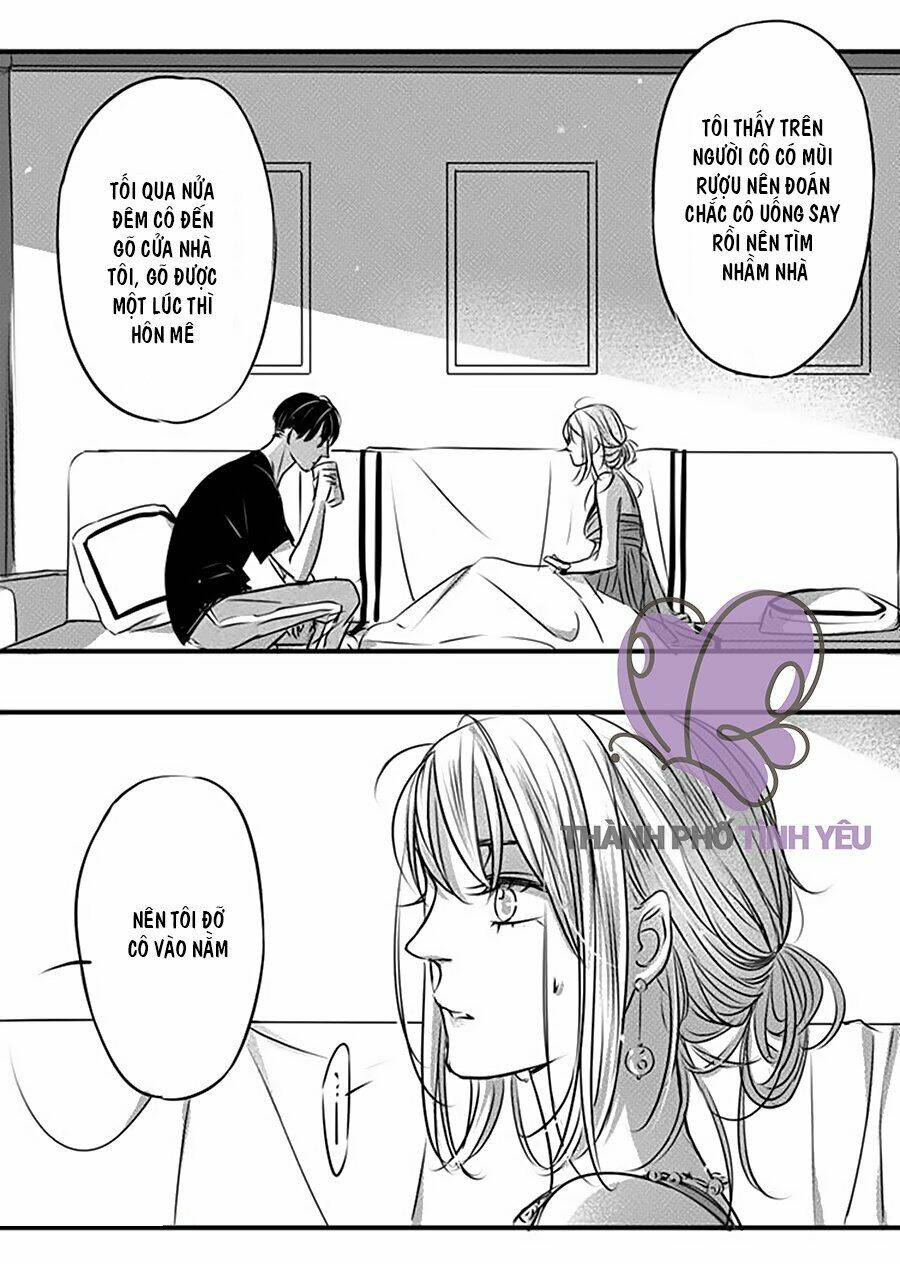 thành phố tình yêu chapter 5 2