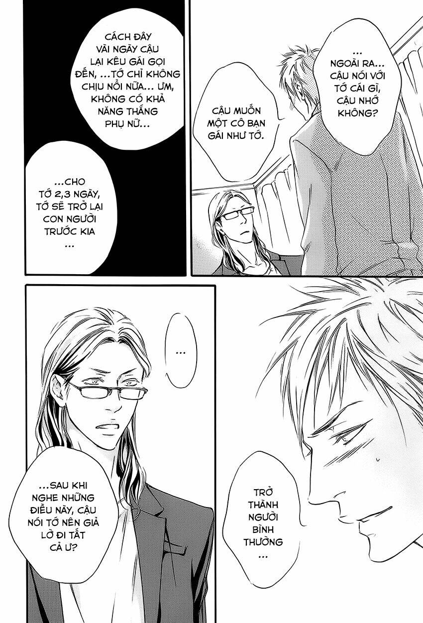 yume no kuni in my darling chapter 2 22