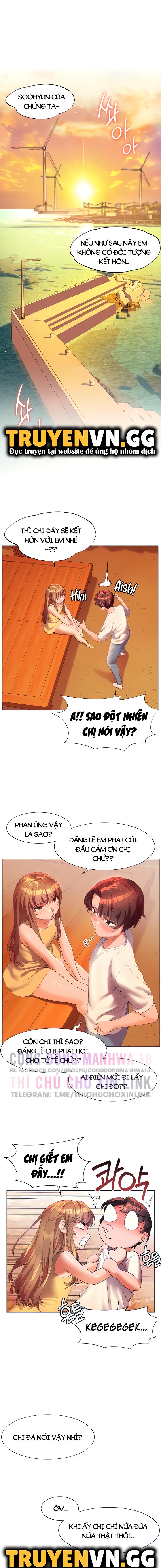 cô dâu thời thơ ấu của tôi chapter 58 1