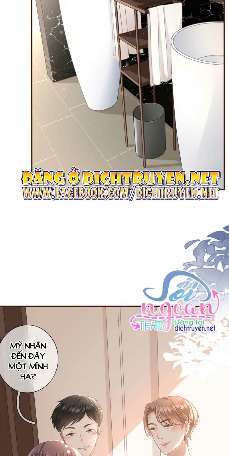 bạn gái tôi mới 30+ tuổi xuân chapter 21 12