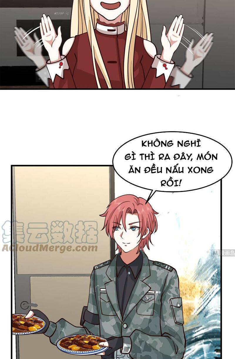 trên người ta có một rồng chapter 513 10