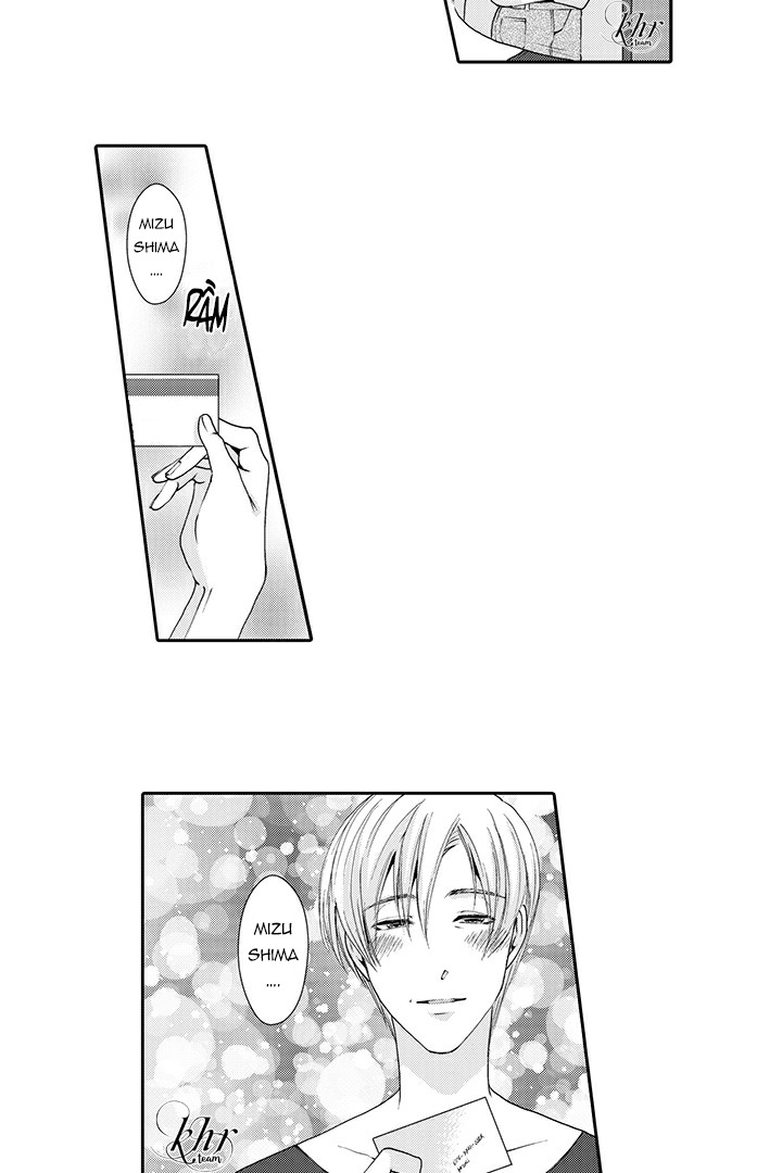 anh chàng shipper và ông chú hư hỏng chapter 4 28