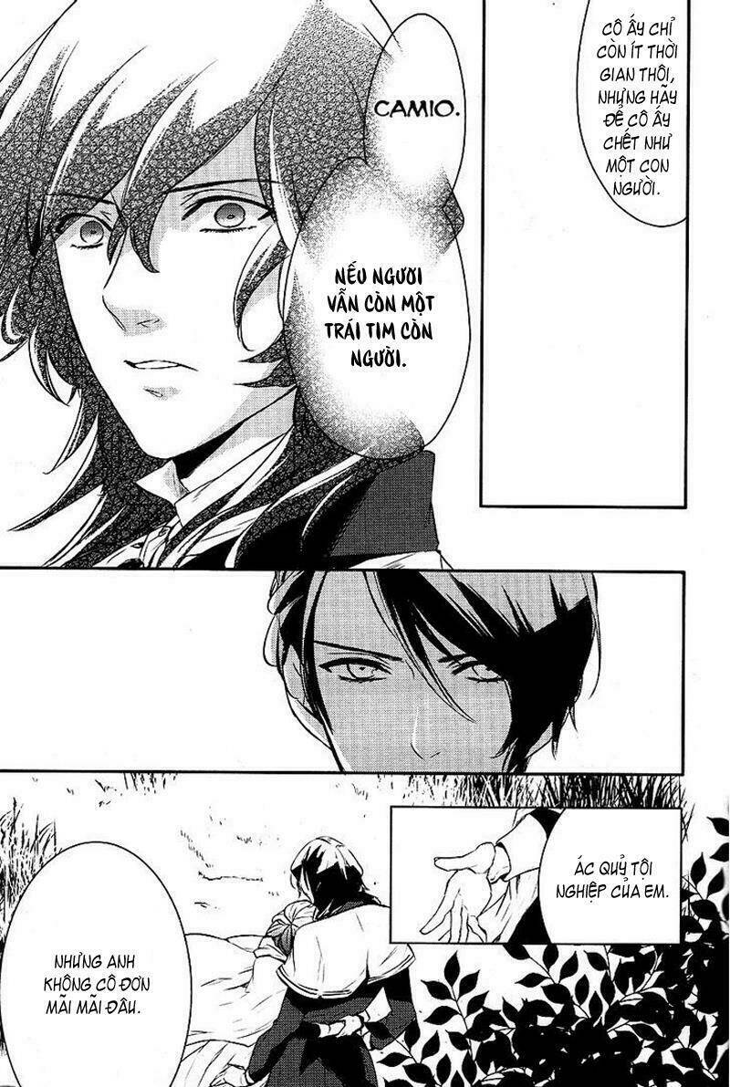 phong ấn triệu hồi ác quỷ dantalion chapter 17 25