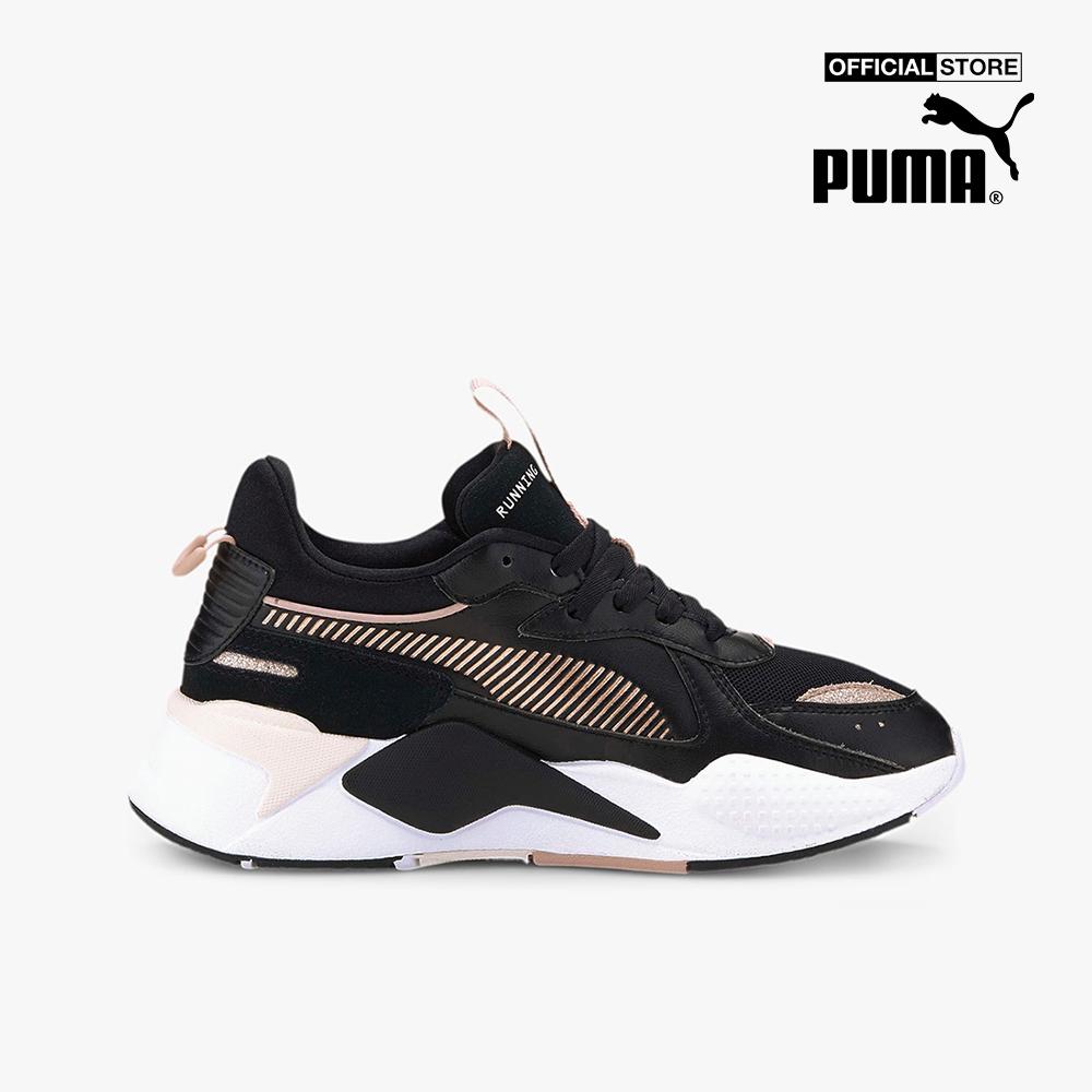 PUMA - Giày sneaker nữ RS X Mono Metal Sportstyle 374669-01