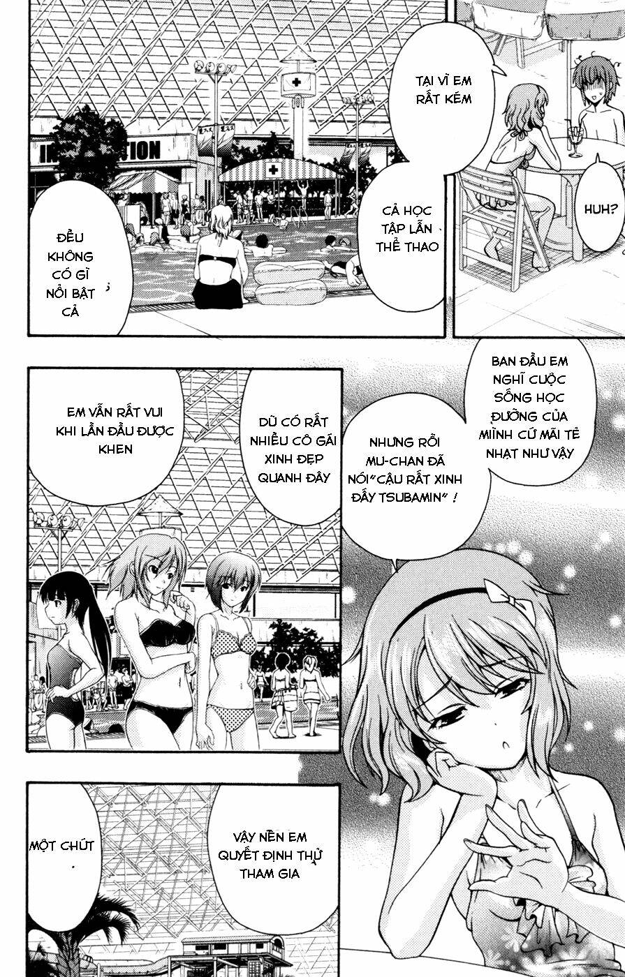 kimiiro focus-new chapter 3 26
