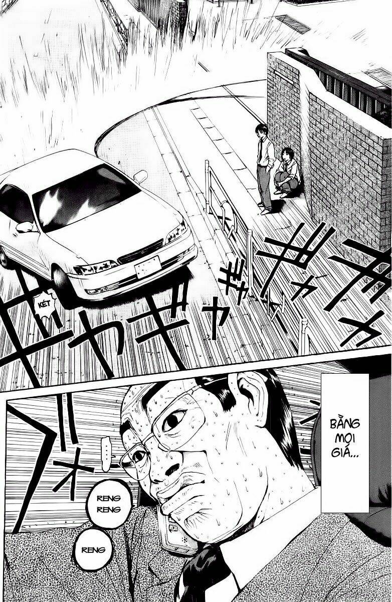 GTO - Great Teacher Onizuka chapter 137 4