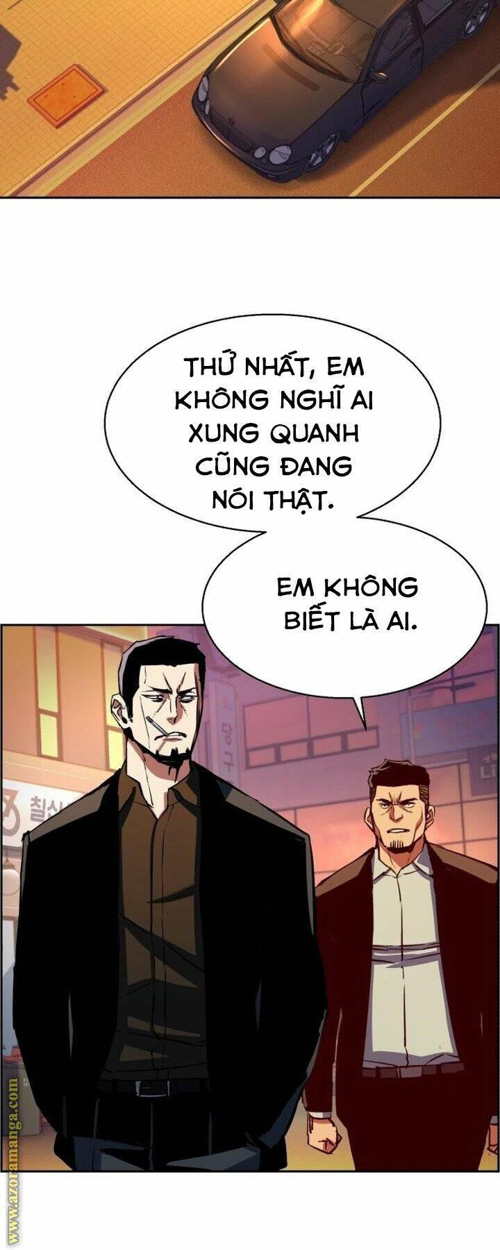 bạn học tôi là lính đánh thuê chapter 79 32