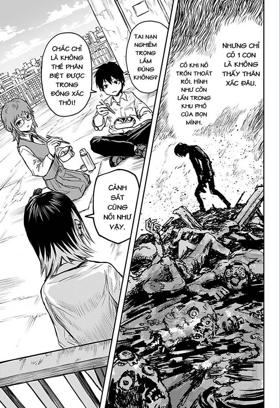 Shoujo Null chapter 0 9