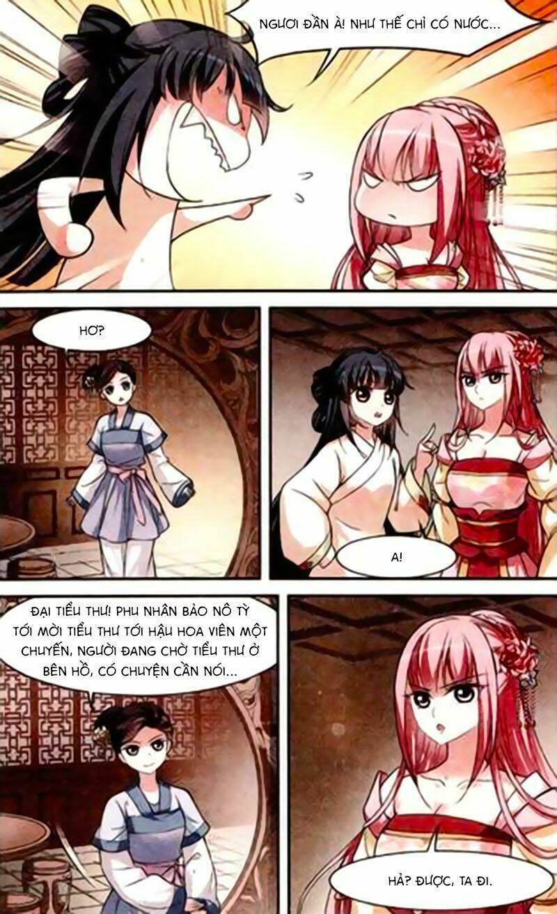 toàn cơ từ chapter 2.2 7