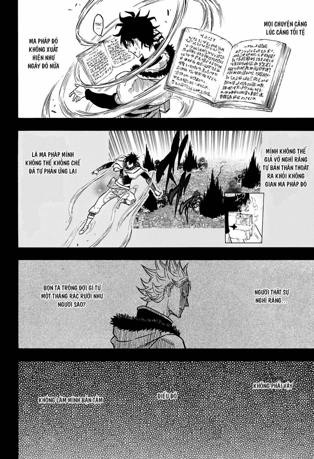 black clover - pháp sư không phép thuật chapter 29 12