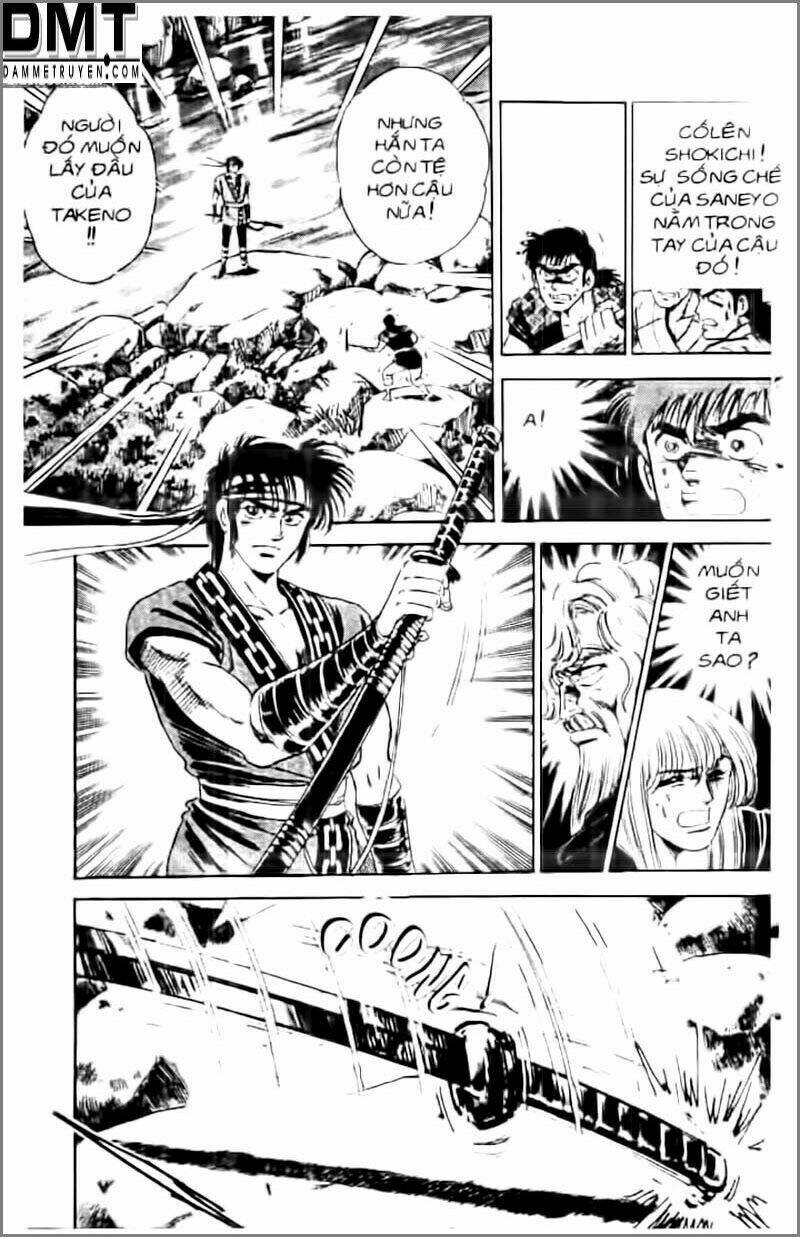 truyền thuyết bá vương phần 2 - vương tử takeru chapter 15 14