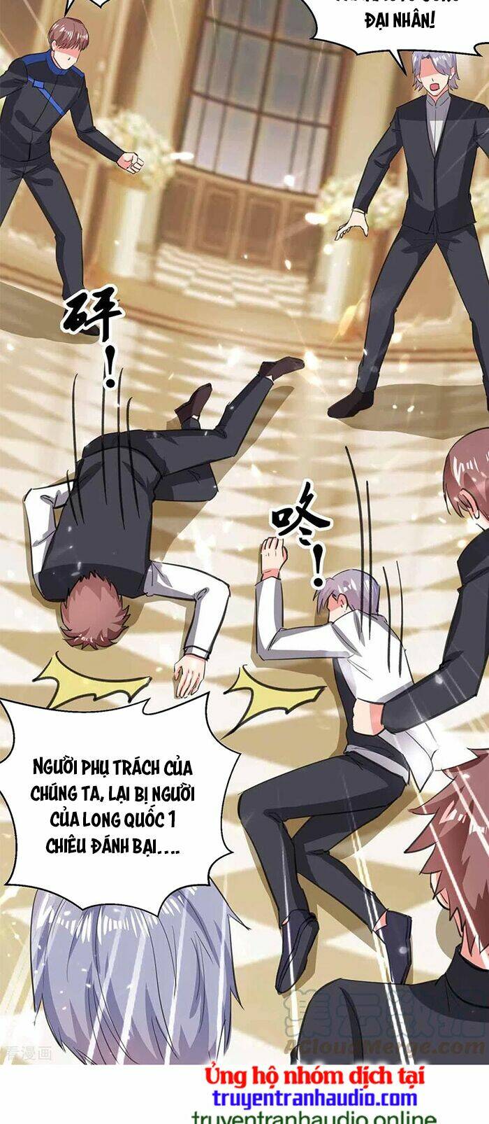 trọng sinh khí thiếu quy lai chapter 188 19