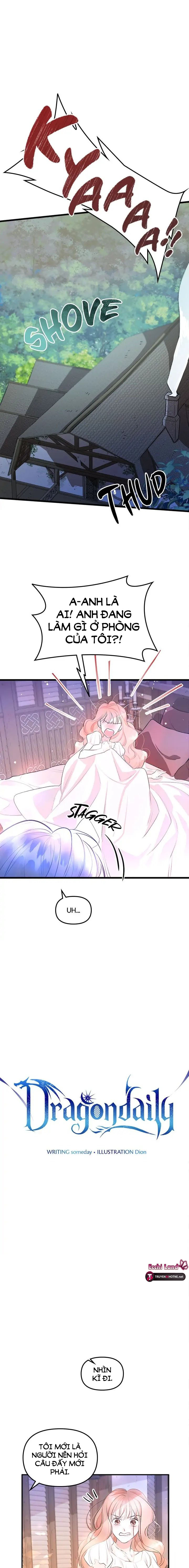 nhật kí của rồng chapter 2.1 2