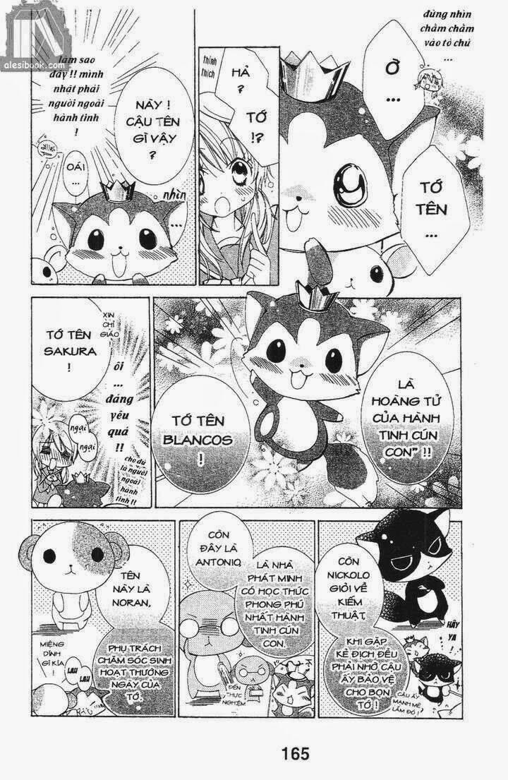 vương quốc mỹ nam chapter 11 15