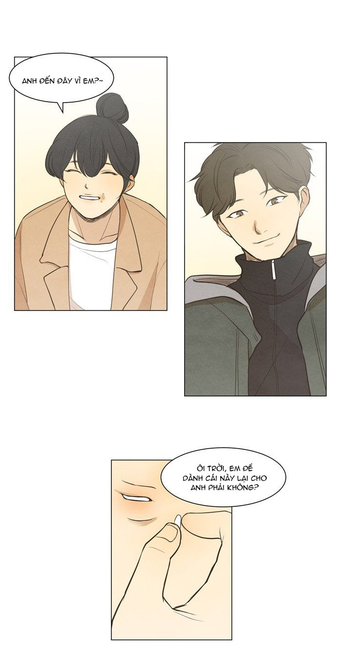 một phần vì thích em chapter 11 30
