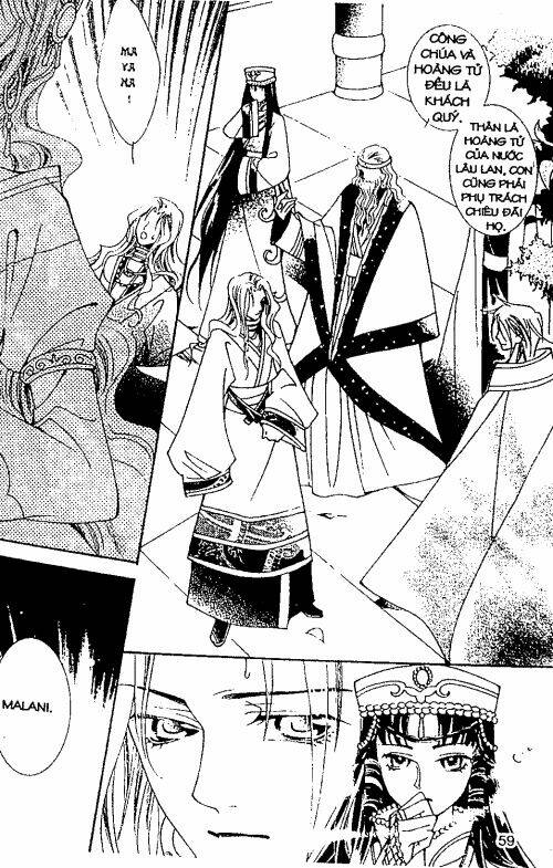 lâu lan y mộng chapter 3 52