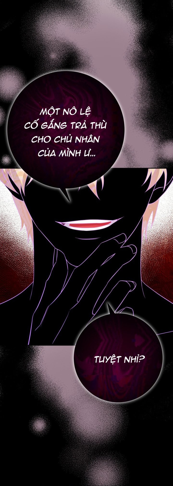 [18+] nếu cứu rỗi một cầm thú hư hỏng chapter 35.2 30