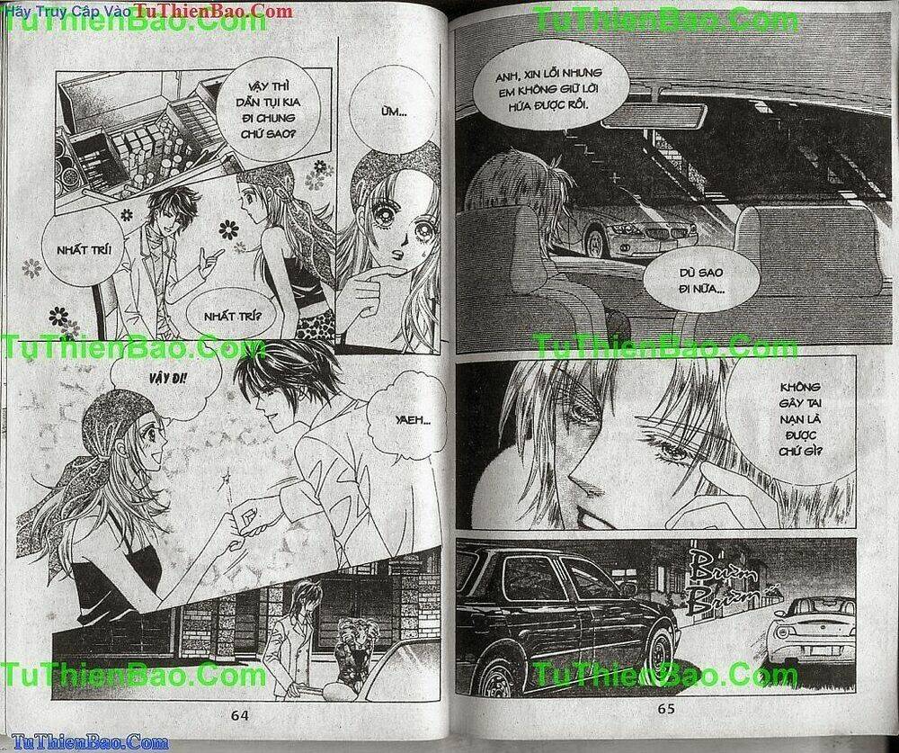 cô nàng xinh đẹp chapter 11 33