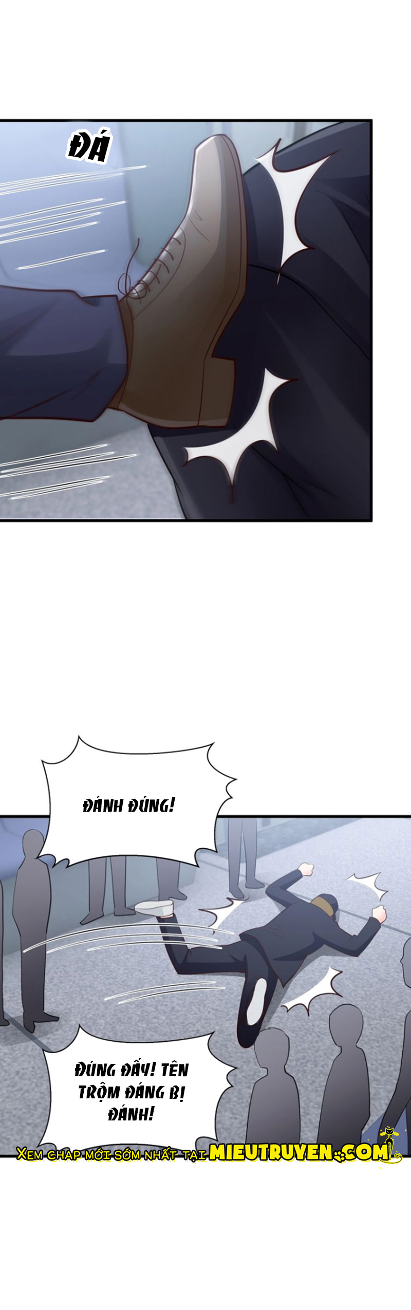 độc nhất sủng ái của thủ tịch chapter 99 11