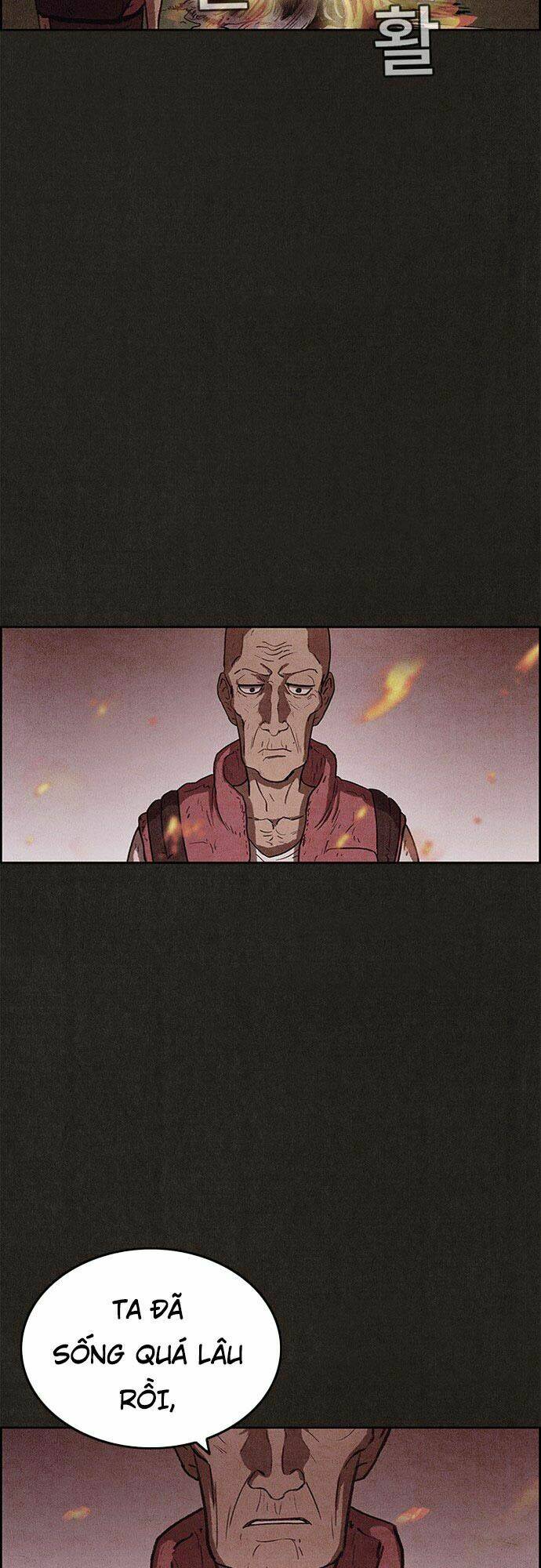 quái vật tại chung cư xanh chapter 74 39