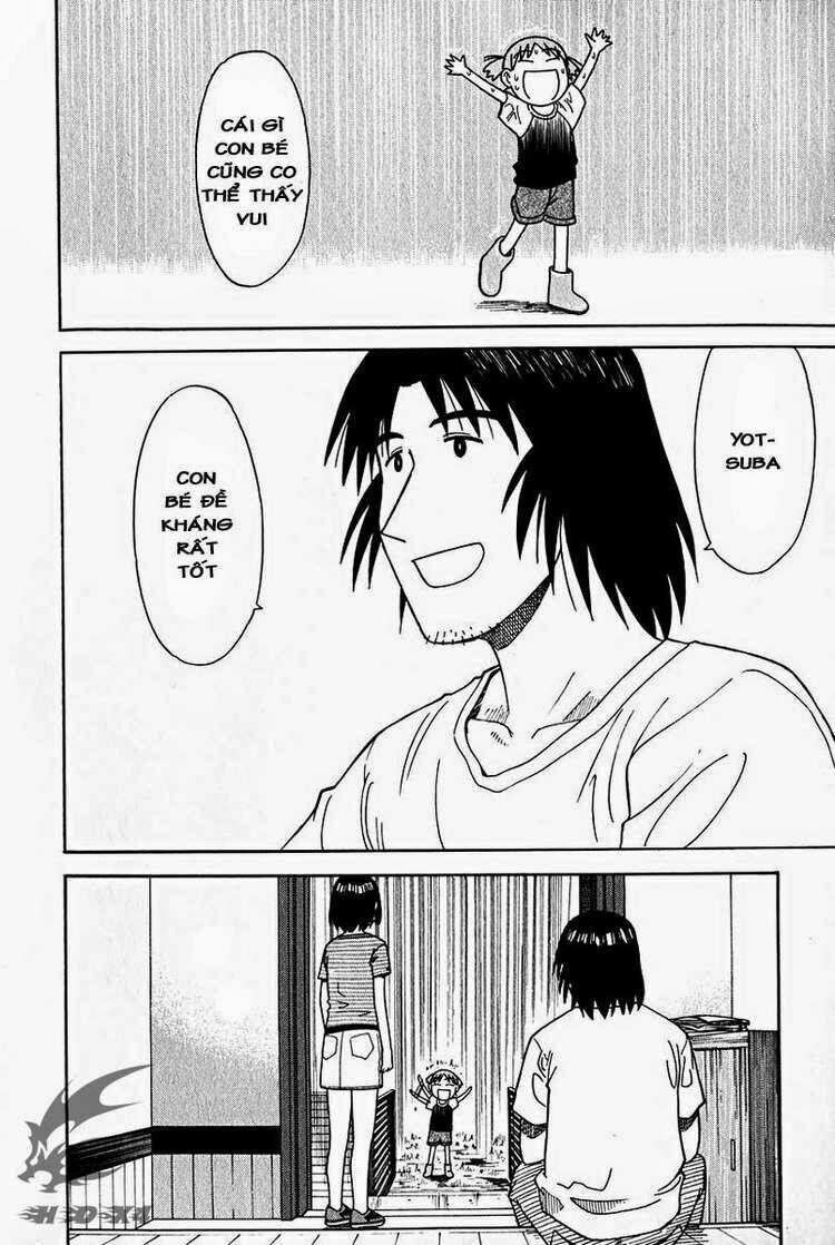 yotsubato! chapter 7 16