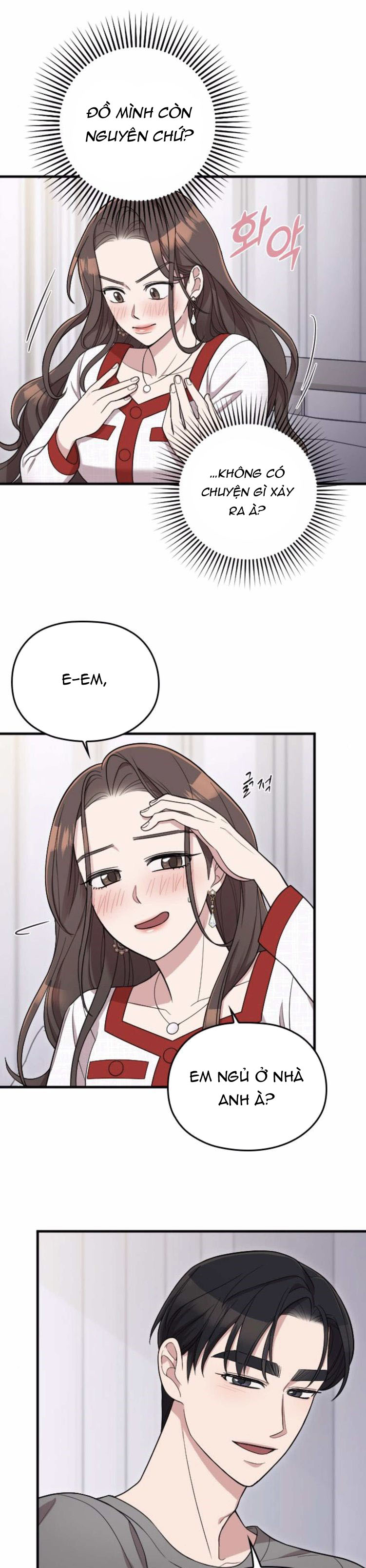 cô đi mà lấy chồng tôi chapter 32.2 2