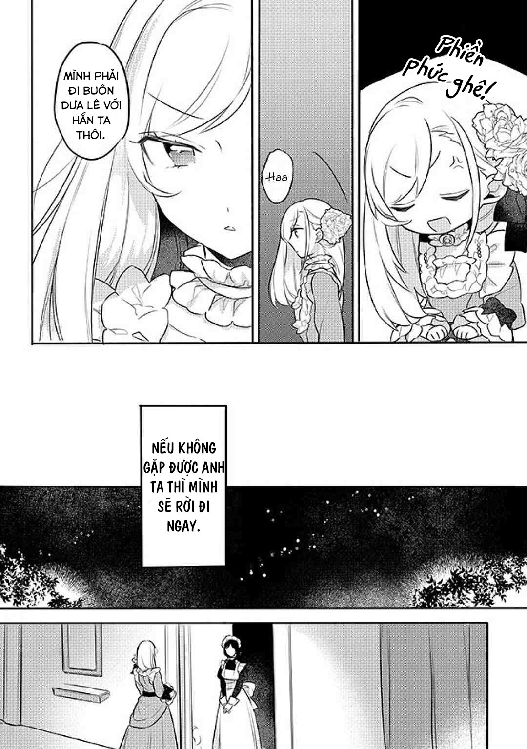 nàng công chúa gian dối chapter 3 9