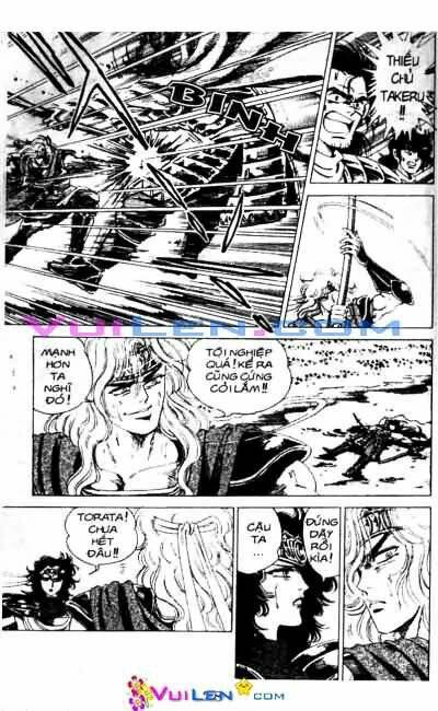 vương tử takeru chapter 5 28