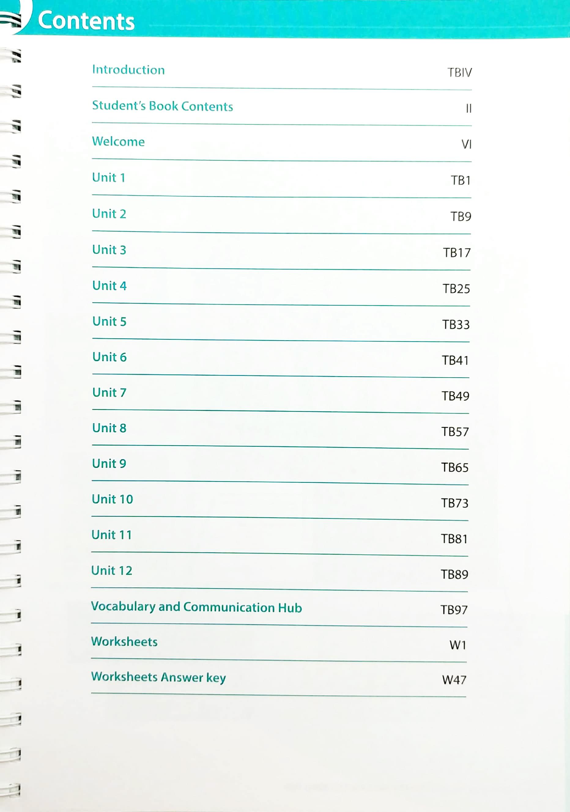 Language Hub Beginner Teacher's Book With Navio App