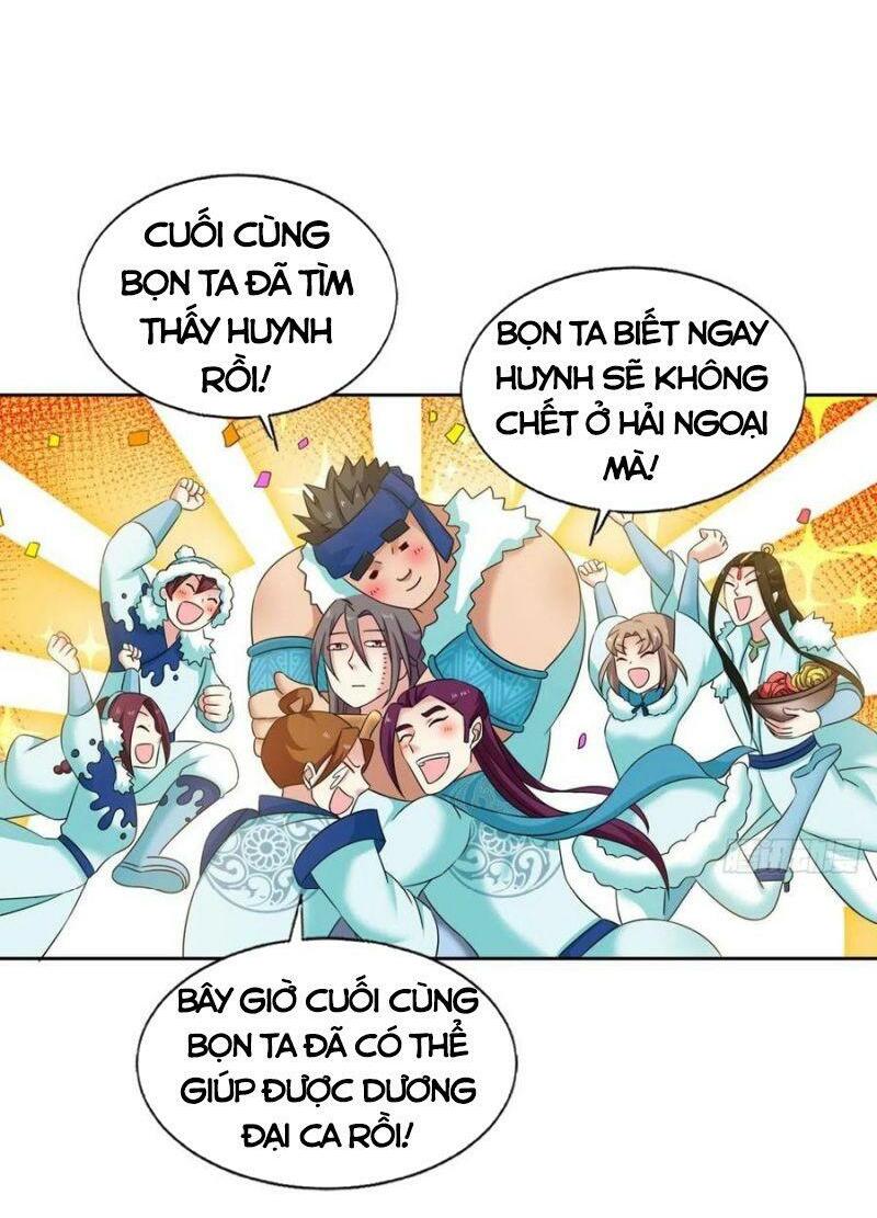 Trọng Sinh Thành Cậu Vàng Tại Dị Thế Chapter 226 4