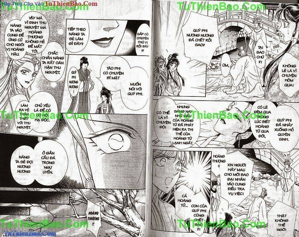 tân bao thanh thiên chapter 15 77