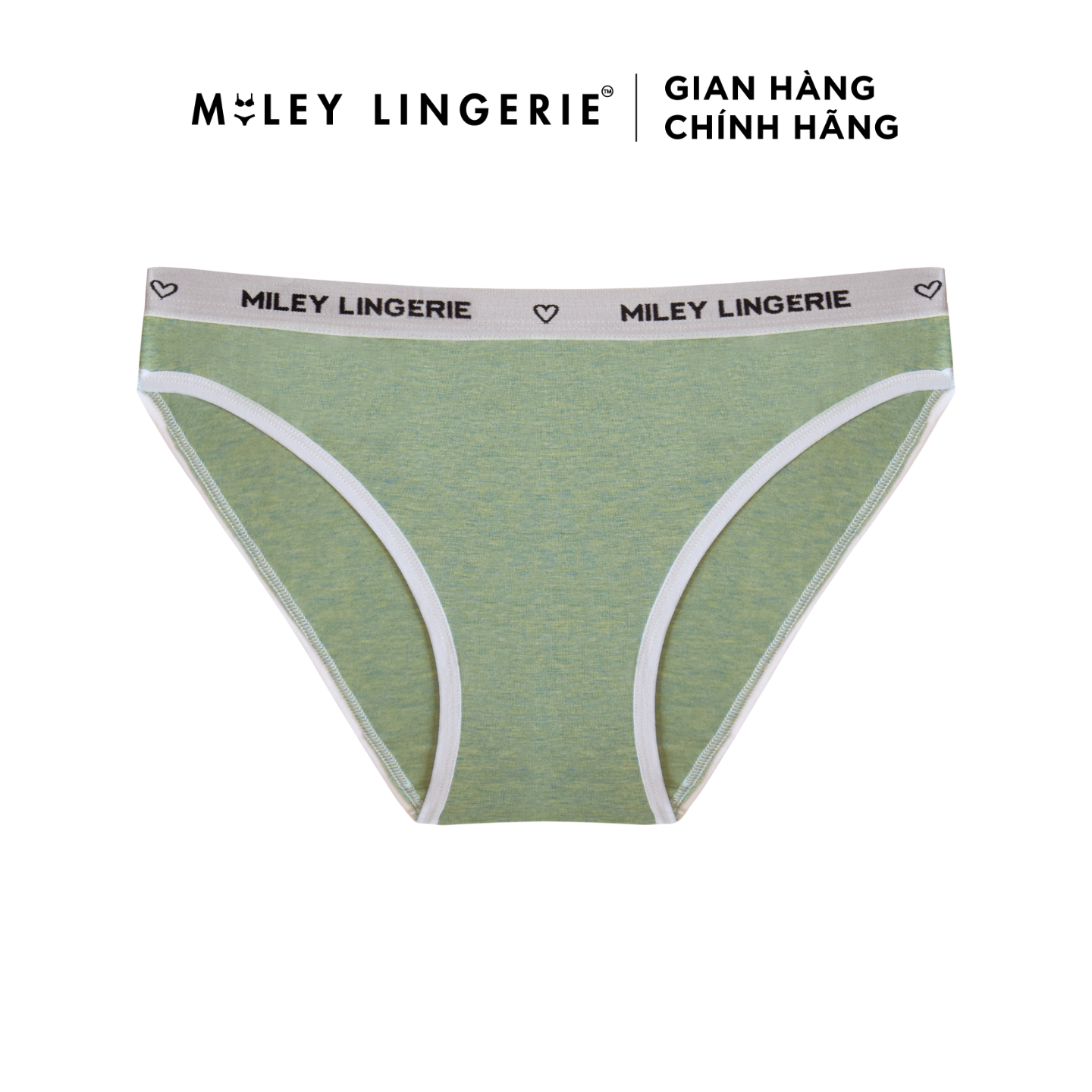 Combo 3 Quần Lót Nữ Bikini Melange Active Miley Lingerie FCB0900-1100-1400 - Giao màu ngẫu nhiên