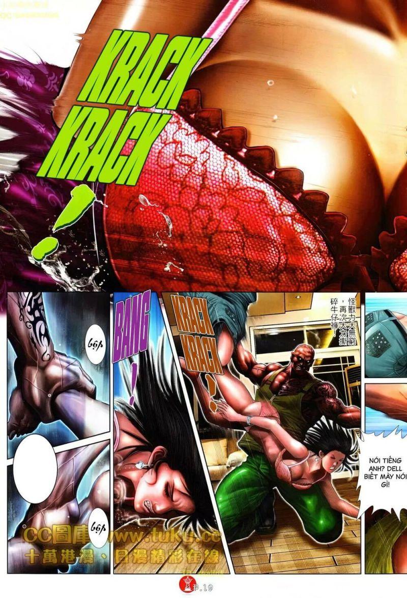 hỏa vũ diệu dương chapter 602 19