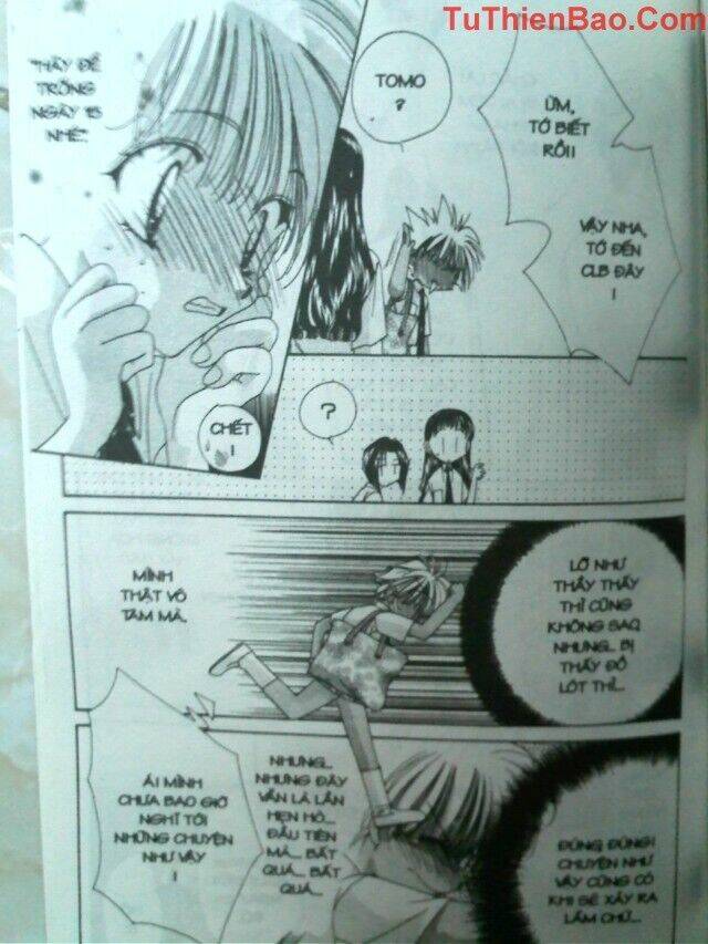 nguyện ước dưới ánh sao chapter 3 8