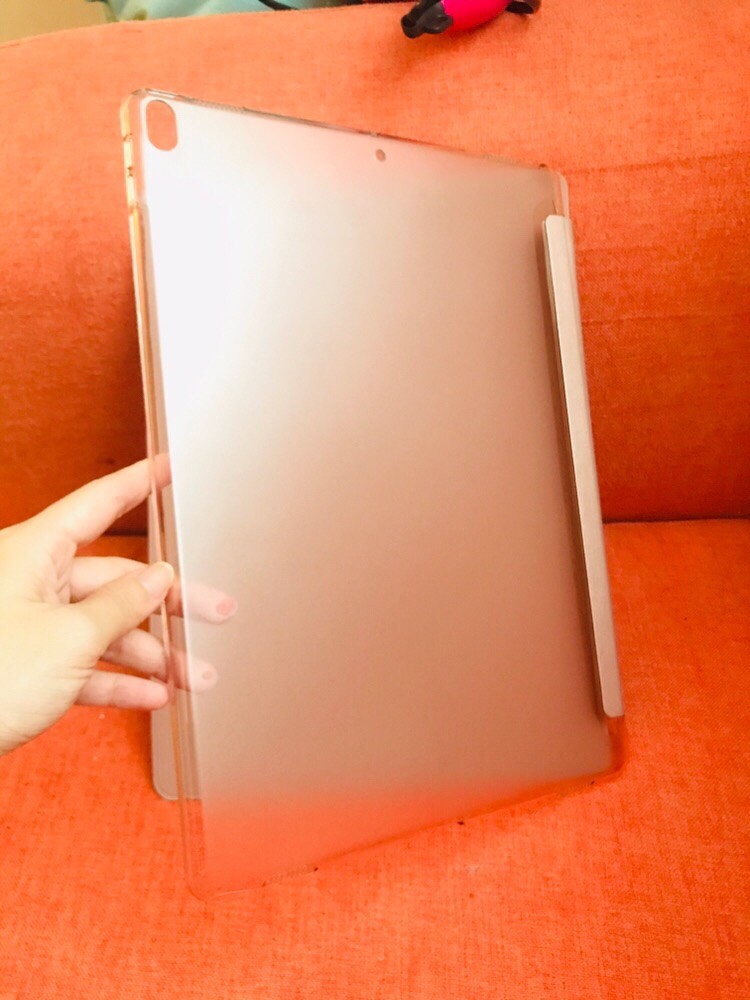 Bao da dành cho ipad pro 12.9 2015/2017 lưng trong